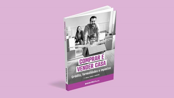 Comprar e vender casa